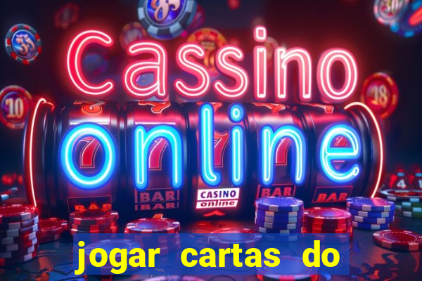 jogar cartas do tarot online